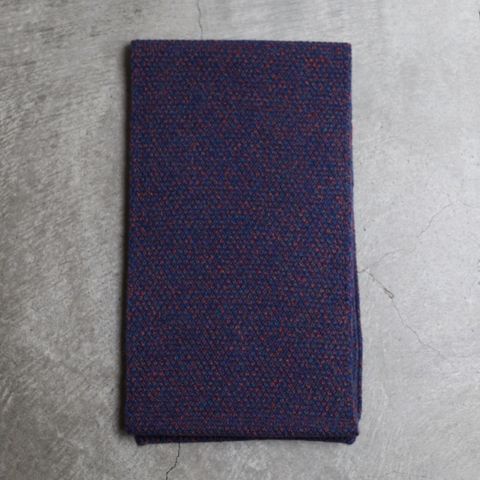 【残りわずか】Wool Kanoko Muffler