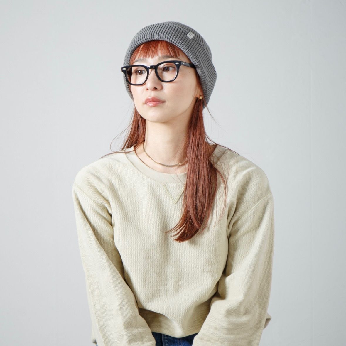 【残り一点】Two Way Knit Cap