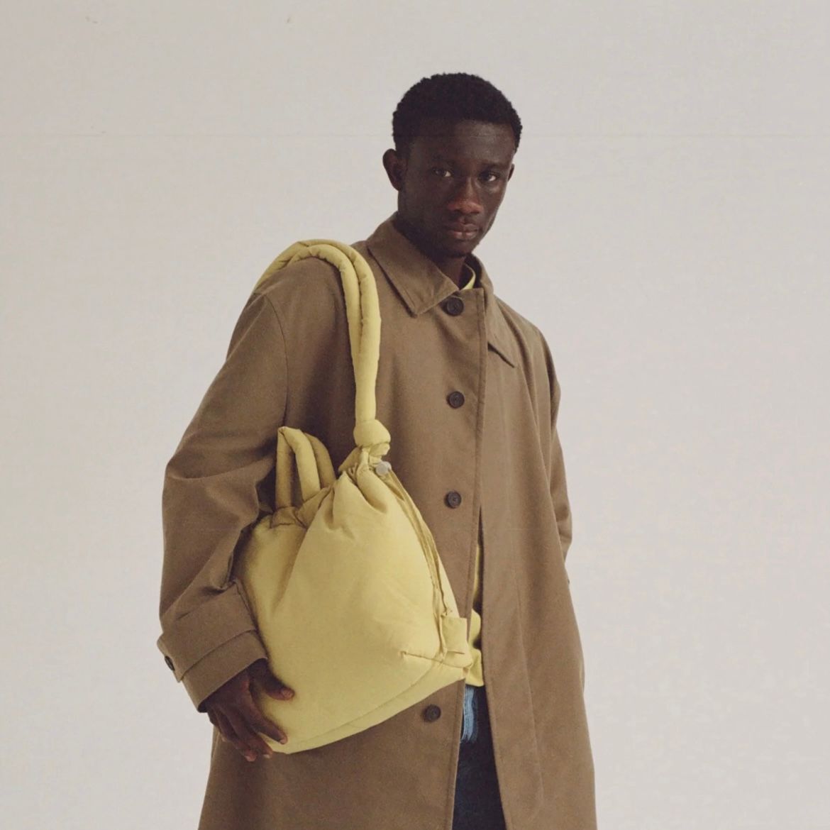 【残りわずか】Ona Soft Bag