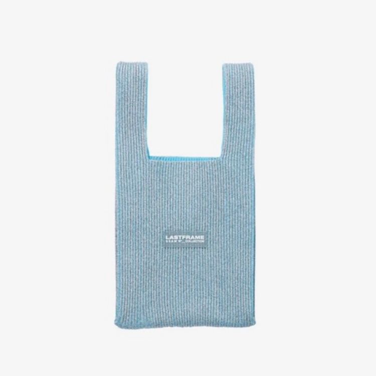 【残り一点】Kyoto Metallic Market Bag_Small