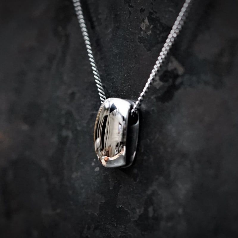 【お取り寄せ注文可能】Forge Pendant Large(SILVER)