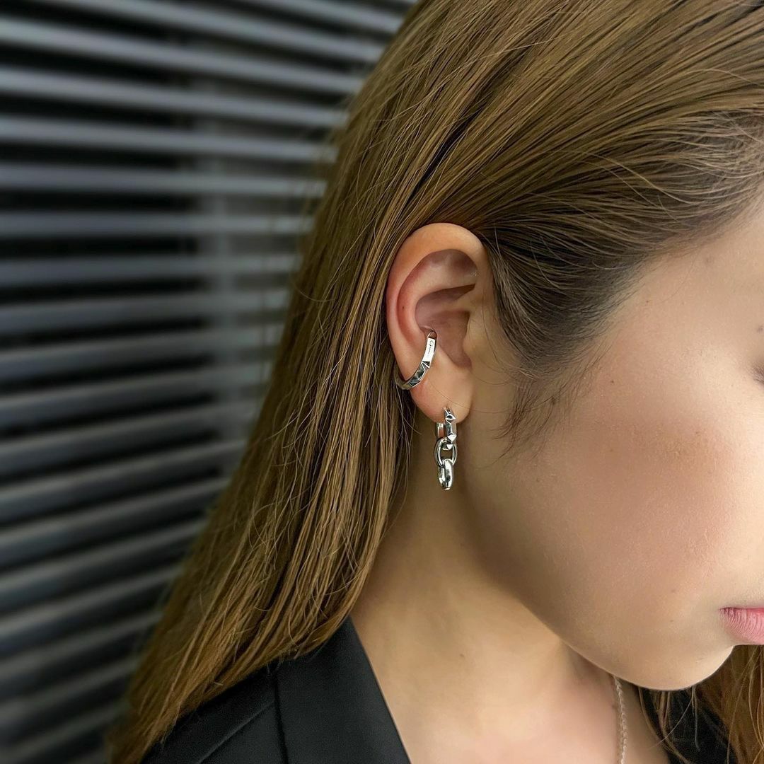 Clash Combi Chain Pierce - No.1 | GARNI ONLINE STORE