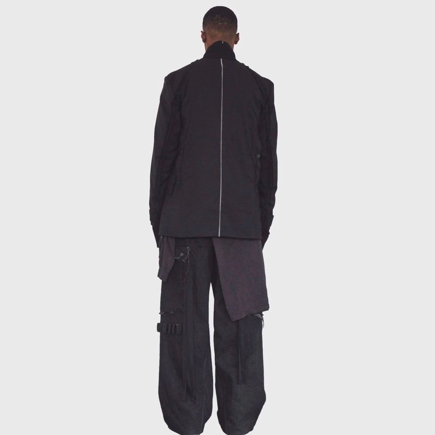 【残り一点】Slash Seam Hunting Tailored Jacket(CLASSIC GABARDINE)