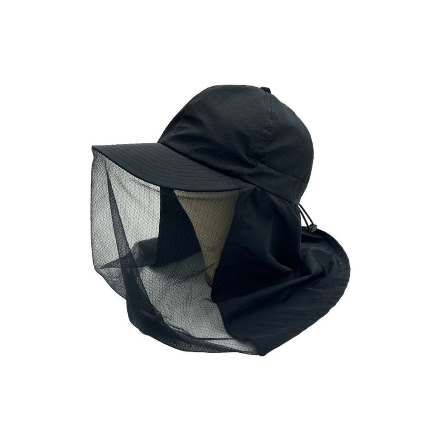 【残り一点】Face Net Shield Cap