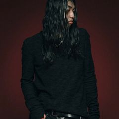 【残り一点】Slab Rib L/S T
