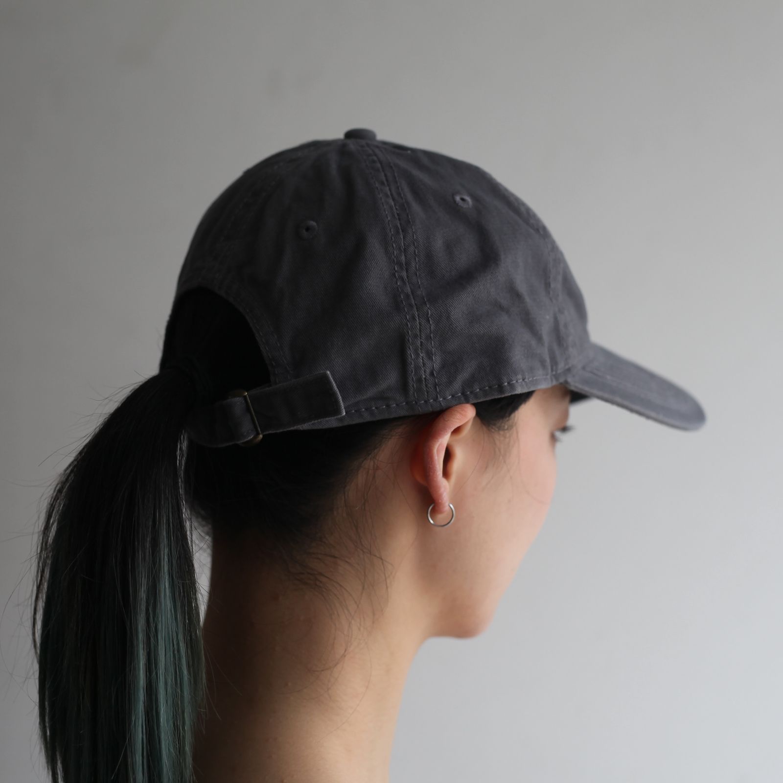【再販売通知受付可能】Johnny Winter 80s Tour Hat