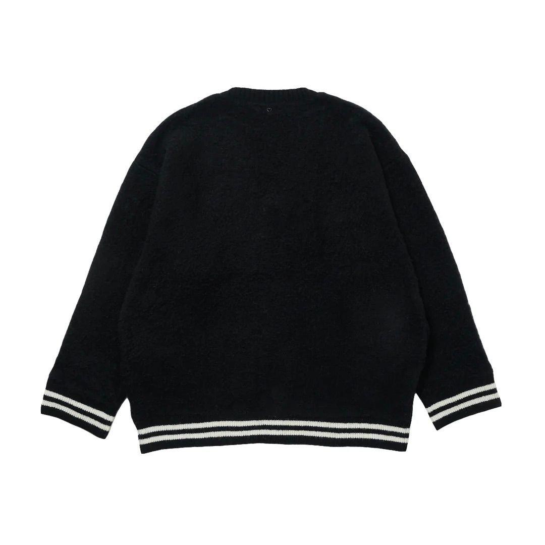 【残り一点】Yankees Logo Knit Cardigan