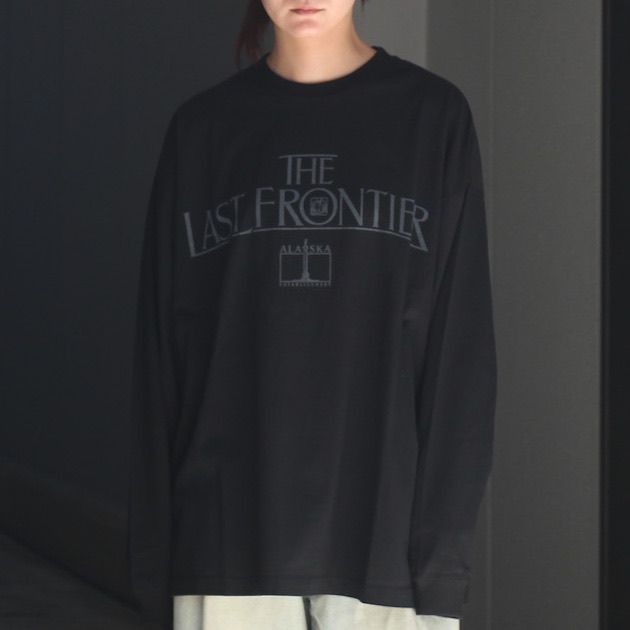 【残り一点】Oversize Long T-Shirt
