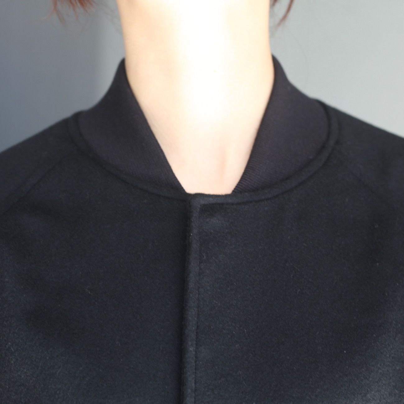 【残りわずか】Wool Cashmere Beaver Studium Jacket