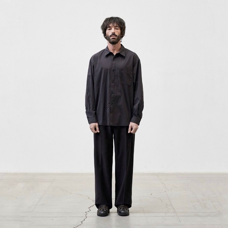 【残り一点】Bold Garment Shirt