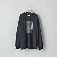 【残りわずか】Oversized Long Sleeve Tee(NUANCE)