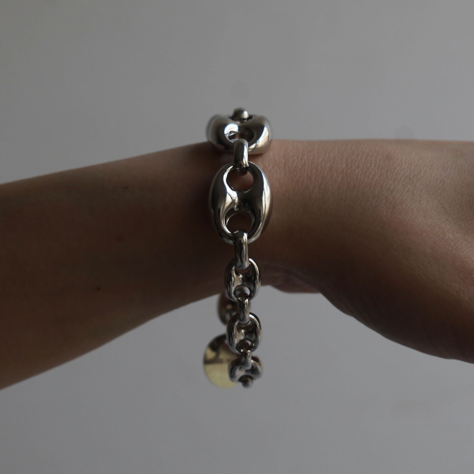 【残り一点】Mariner Chain Bracelet