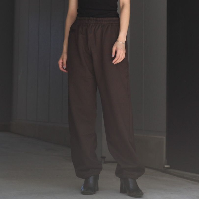 stein - 【残り一点】Untwisted Yarn Sweat Pants | ACRMTSM ONLINE STORE