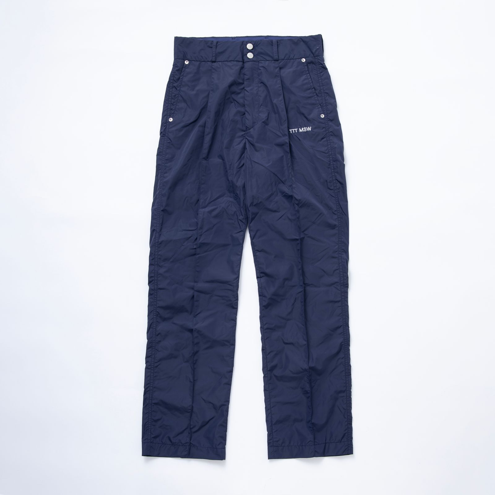 TTT MSW - 【残り一点】New Standard Straight Pants | ACRMTSM ONLINE