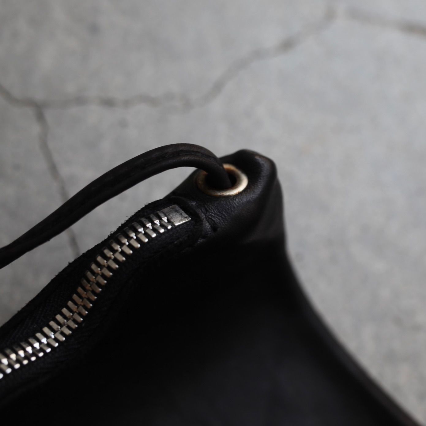 【残り一点】Leather Crossbody Bag