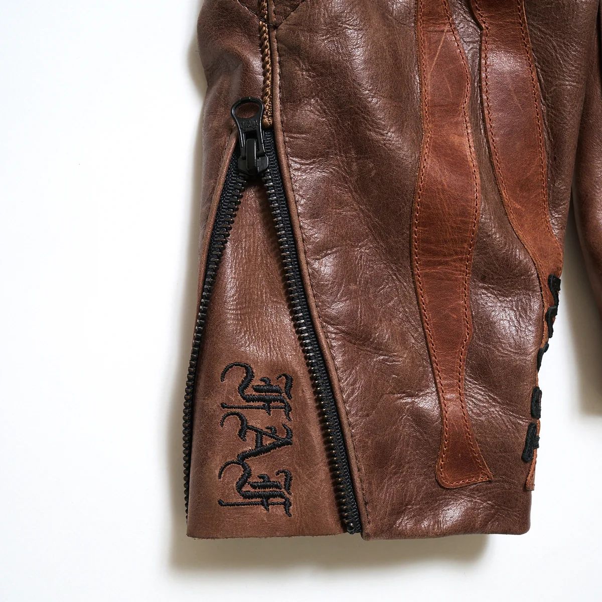 【残り一点】Vanson Leather Moto Jacket