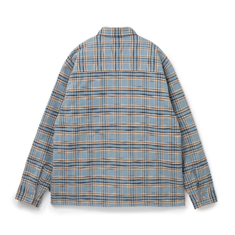 BoTT - 【残り一点】Quilted Flannel Shirt | ACRMTSM ONLINE STORE