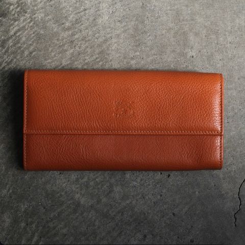 【残り一点】ロングウォレット