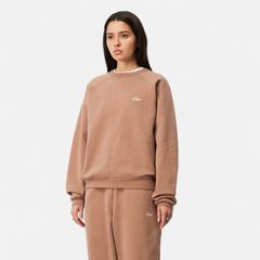 【残り一点】Cursive Small Logo Crewneck