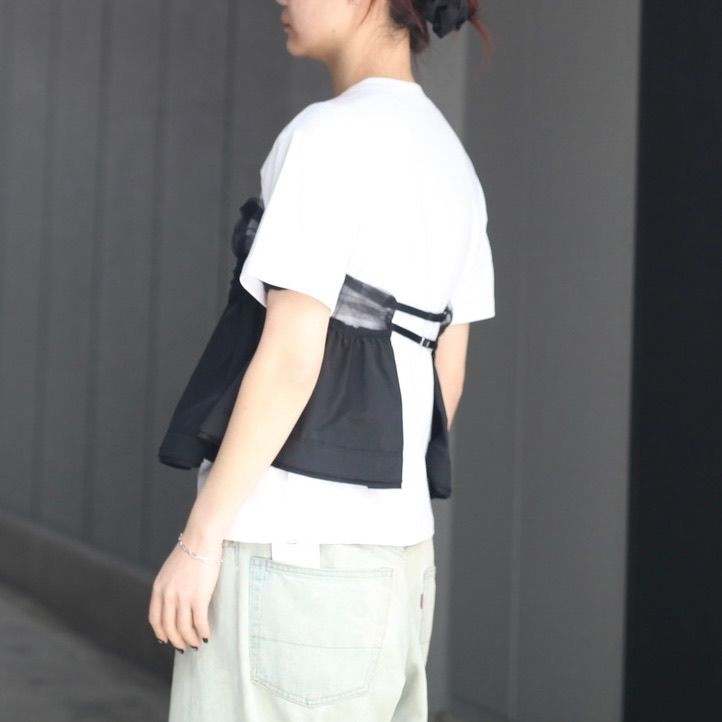 【残り一点】Docking Twisted Tee