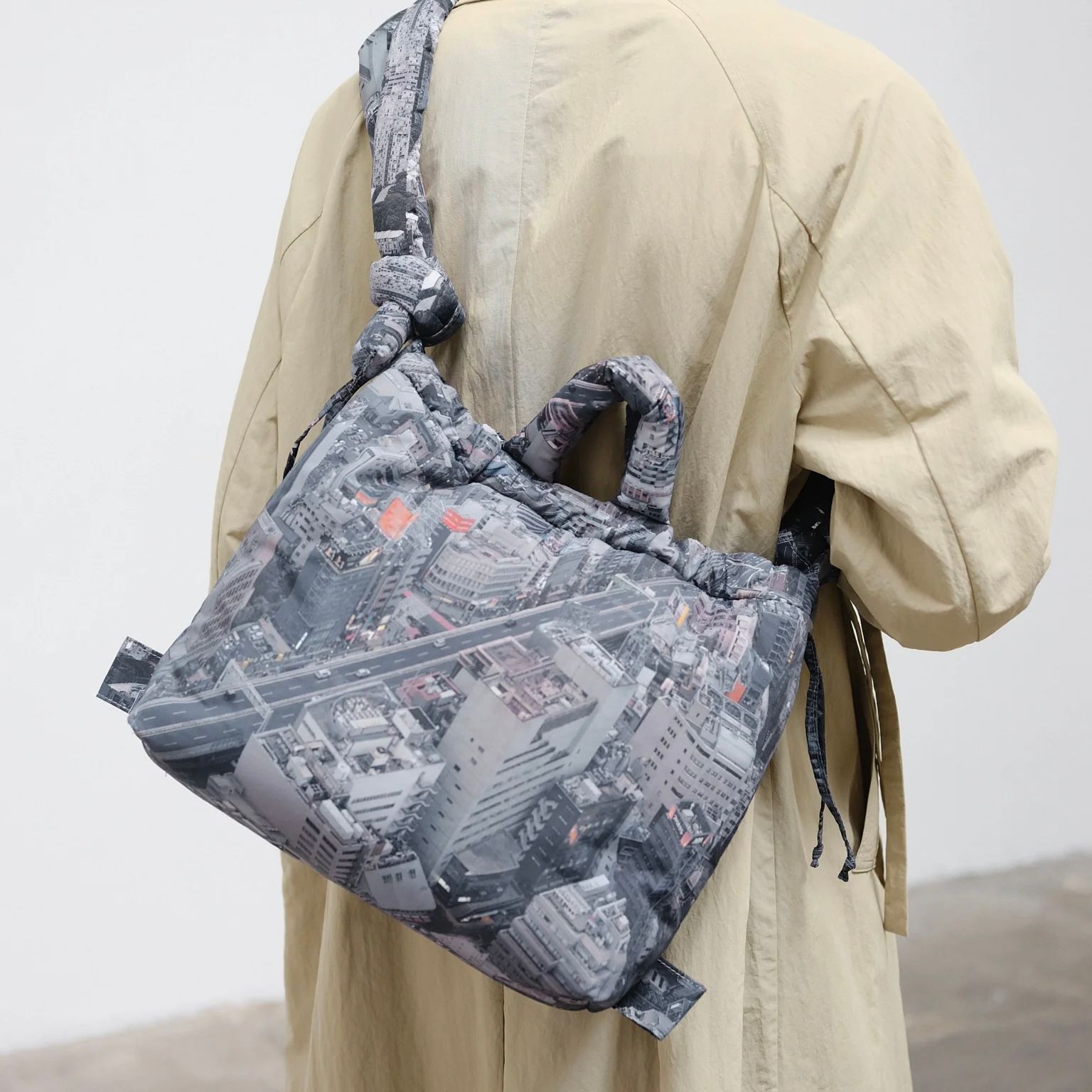【残り一点】Ona Soft Bag
