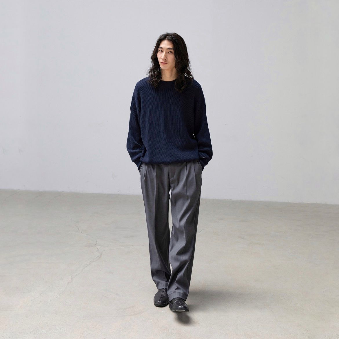 【残り一点】Ordinary Knit-Pullover