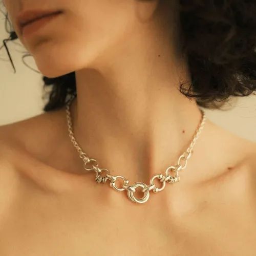 【お取り寄せ注文可能】Symbol Chain Necklace