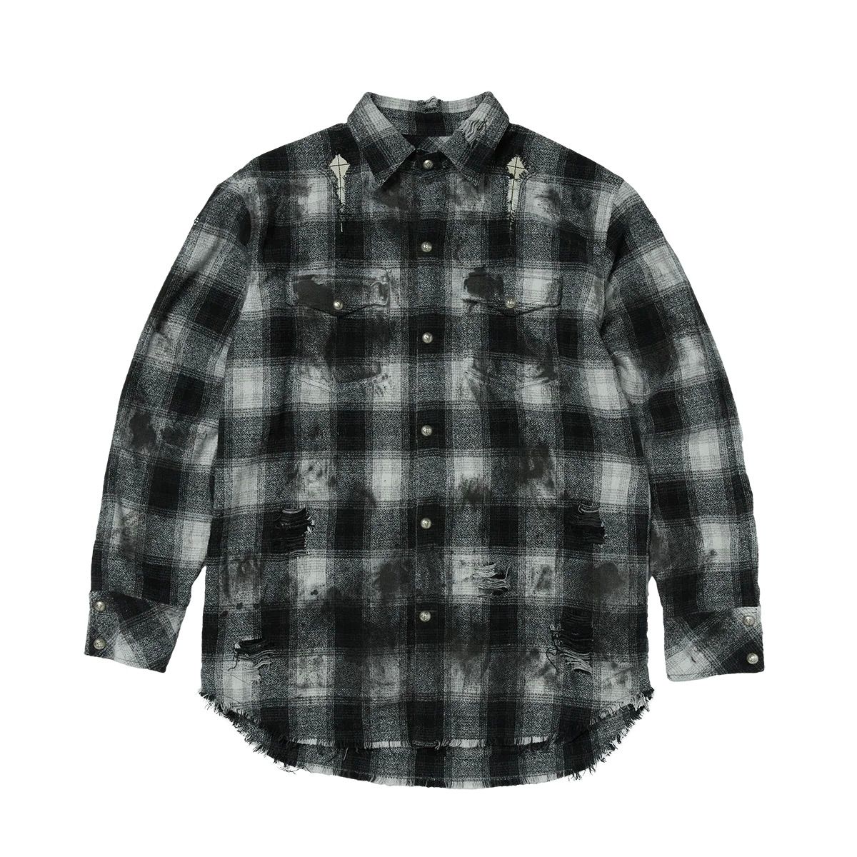 【残り一点】Angels Damaged Shirt