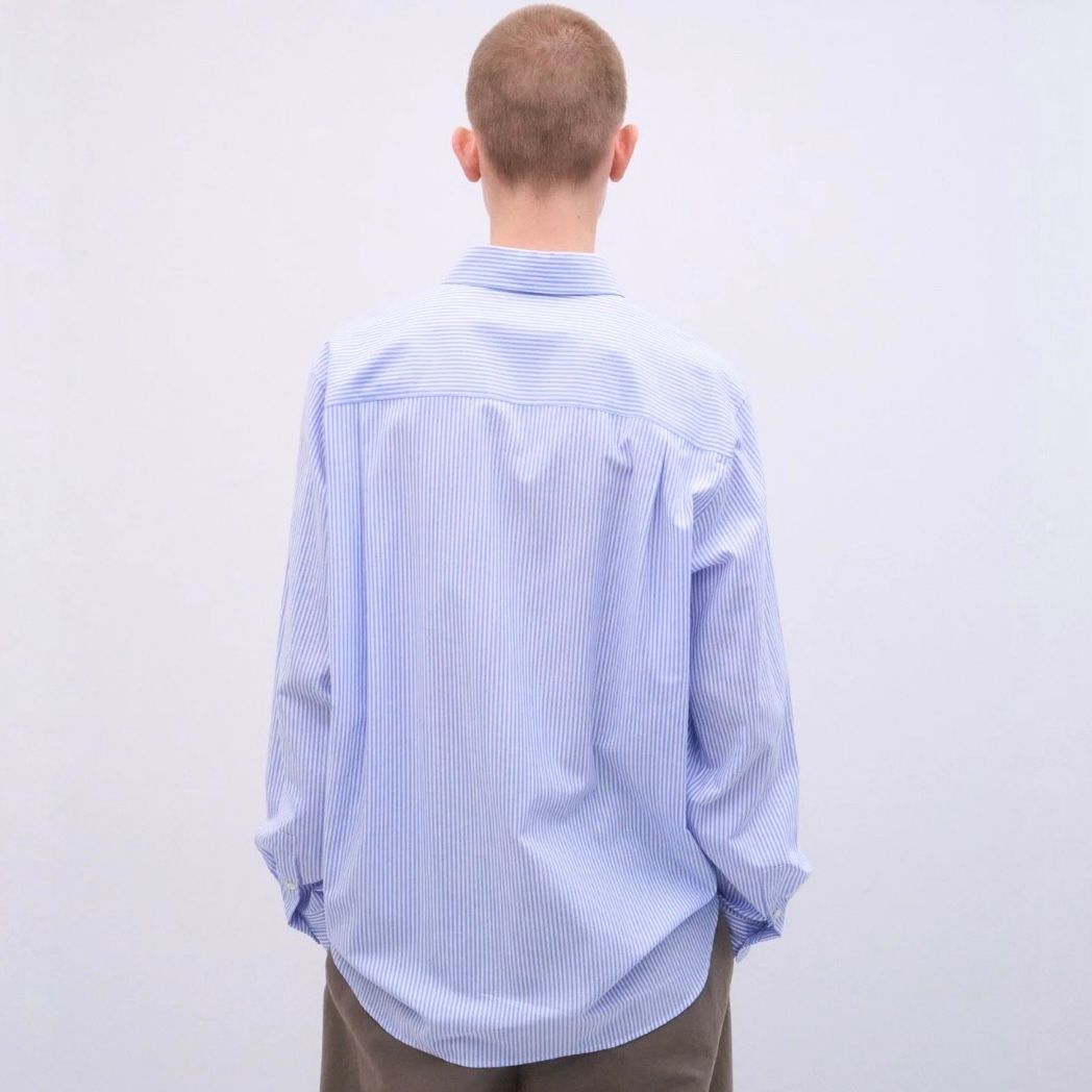 【残り一点】Washer Broad Standard Shirt