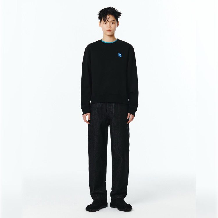 【残り一点】Sig; BL Tag Sweatshirt 01