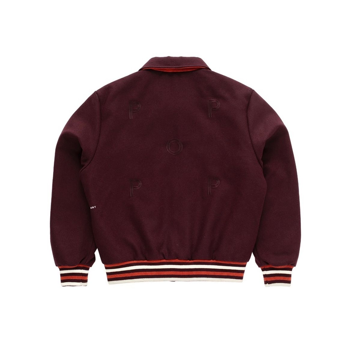 Pop Trading Company - 【残り一点】Varsity Jacket | ACRMTSM