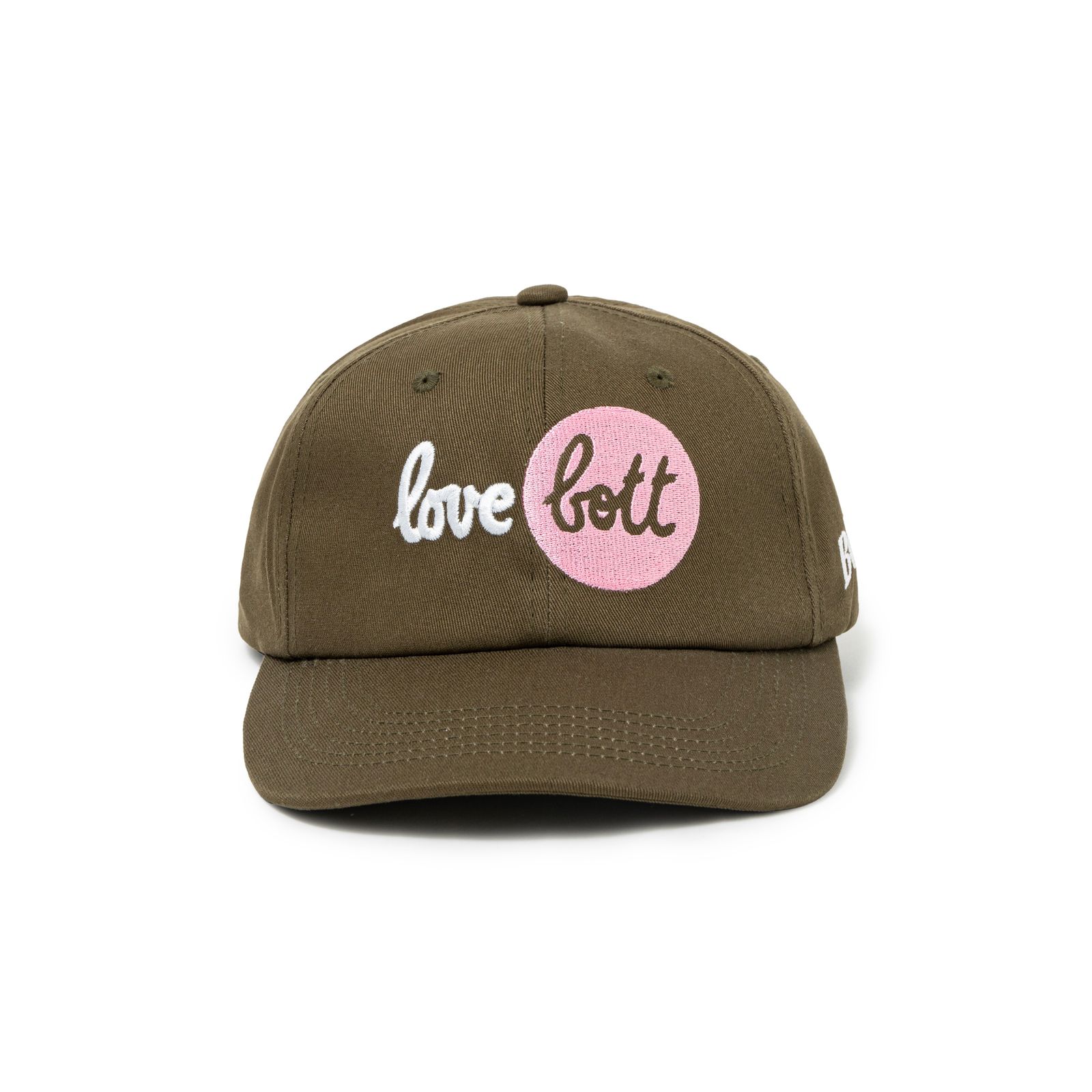 【残りわずか】Love Bott 6-Panel Cap