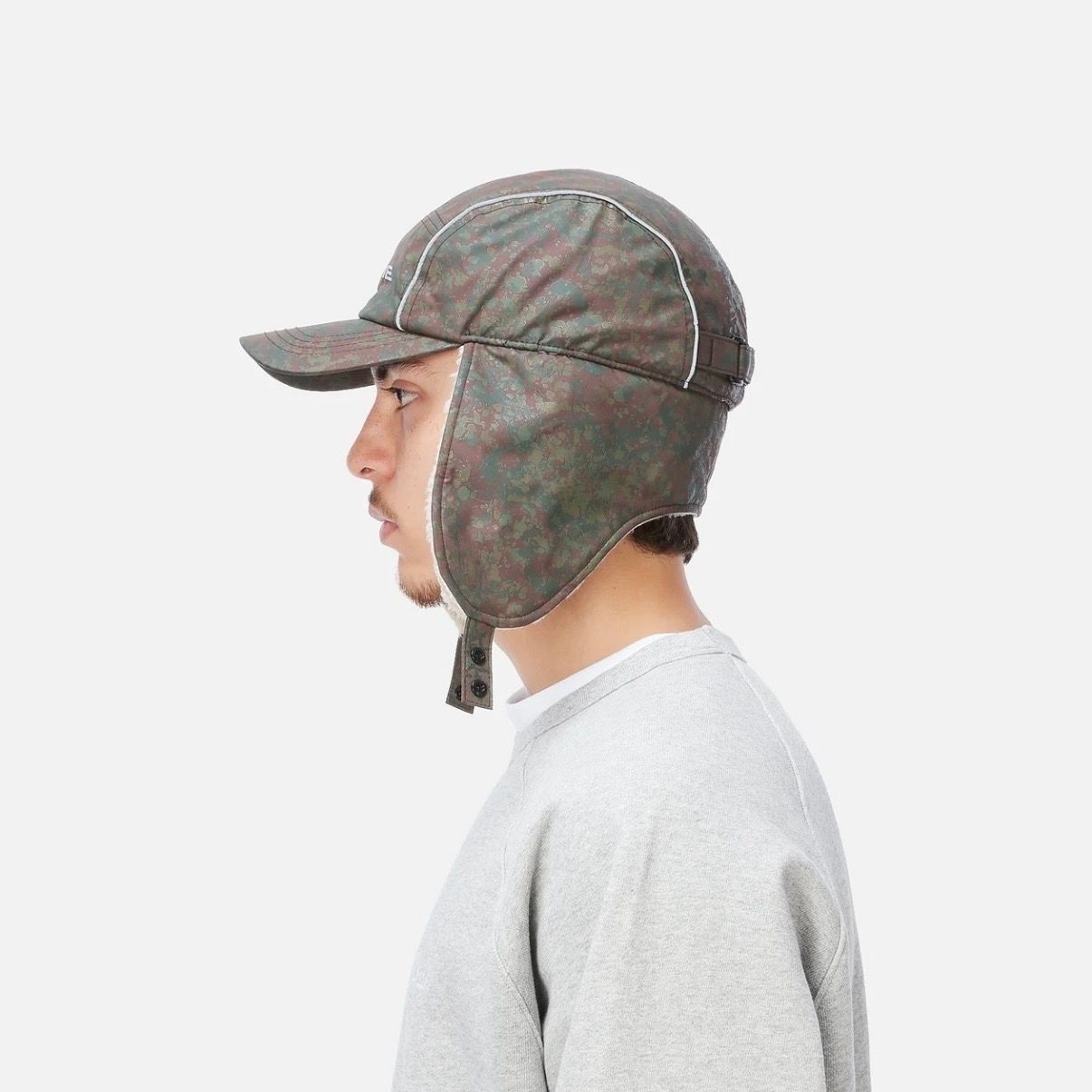 【残り一点】Hunter Earflap Cap