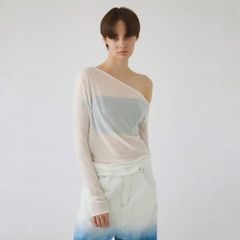 【残り一点】Asymmetry Cut Tops
