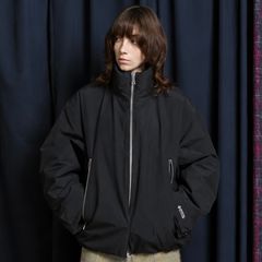 【残り一点】「GORE-TEX」Prime Over Stand Collar Blouson