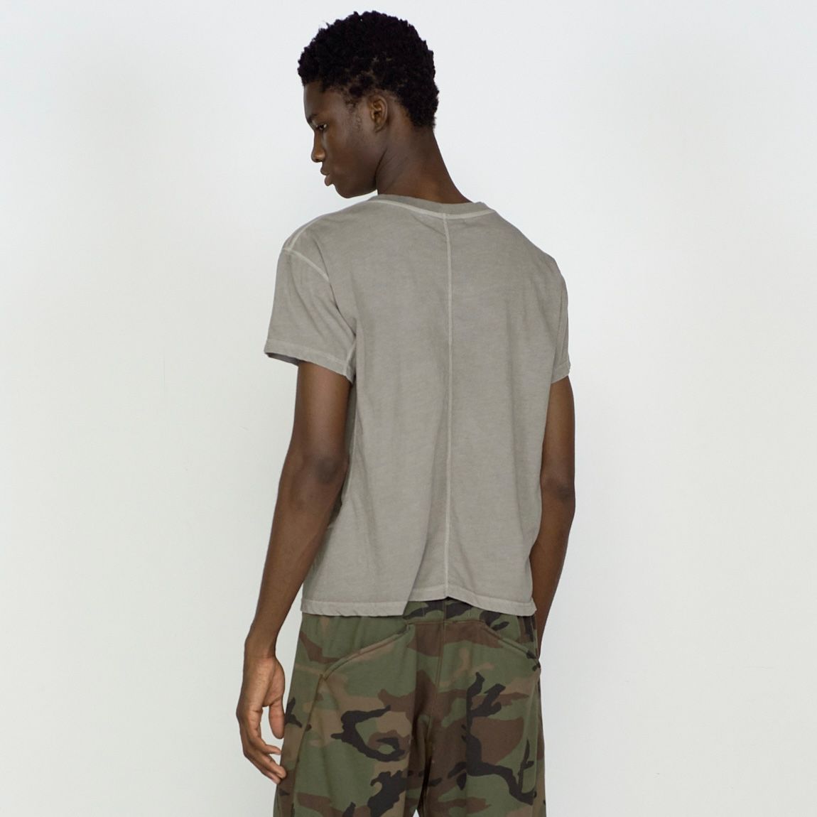 【残り一点】Panneld Half Sleeve T-Shirt