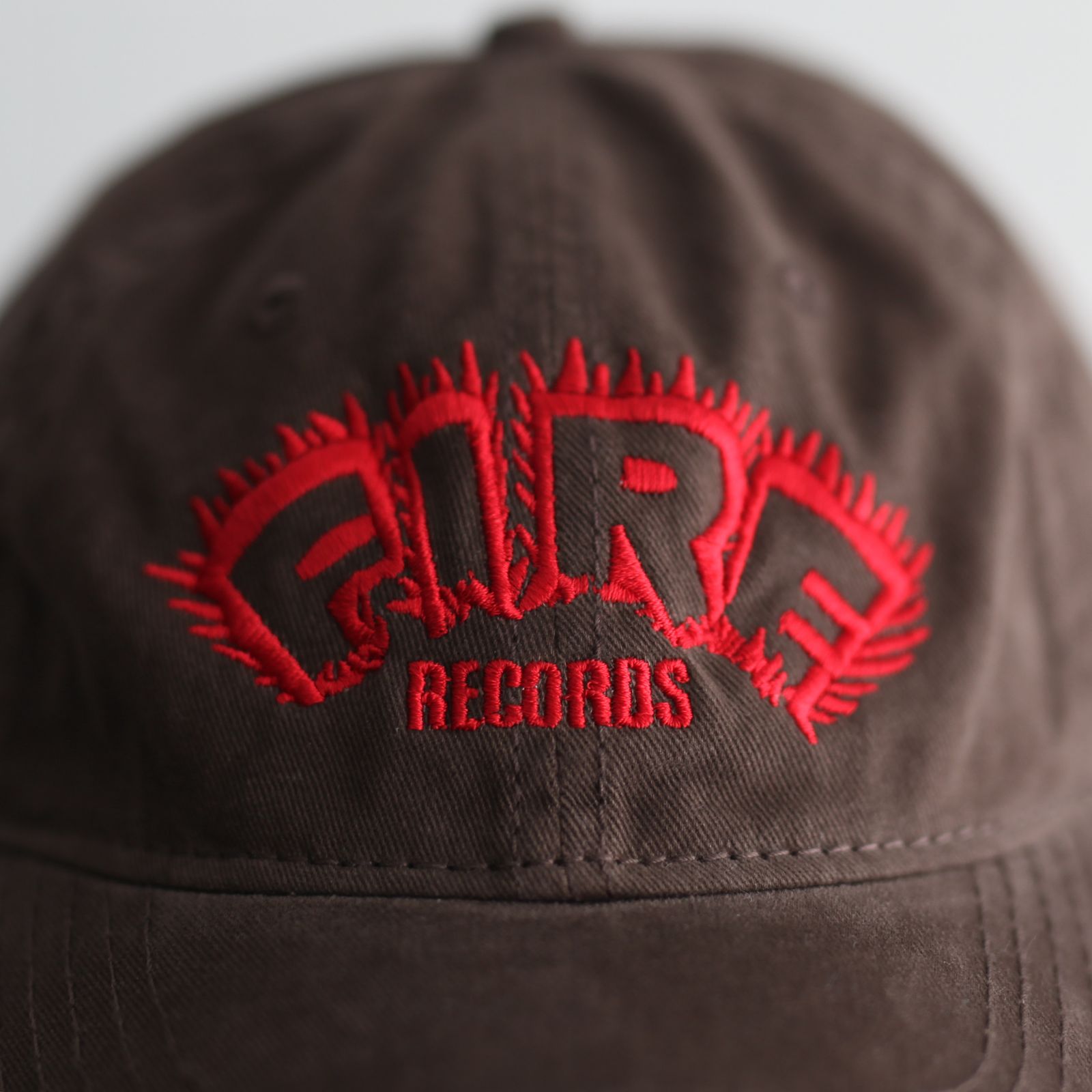 【残り一点】Fire Records Hat