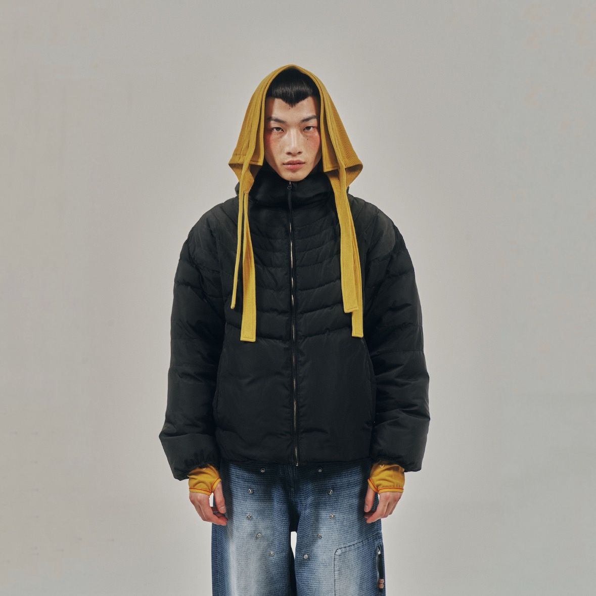 【残り一点】Guodong Jacket (THINSULATE)