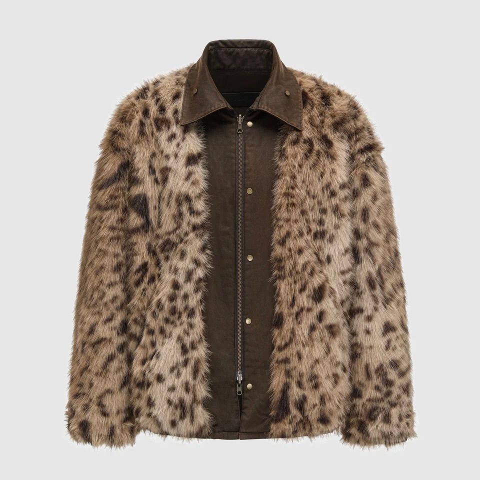 【残り一点】Reverse Washed CO Jacket with L-P Lining