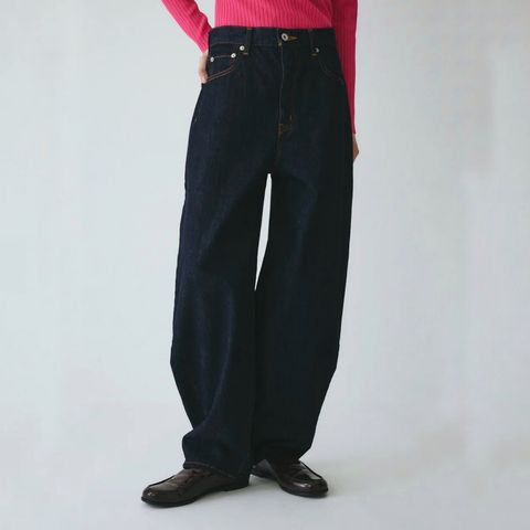 【残り一点】Cocoon Denim Pants