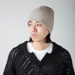 【残り一点】Damage Summer Knit Beanie
