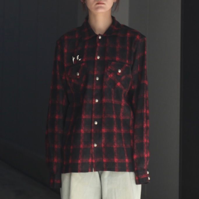 【残り一点】TC All Over Pattern Shirt