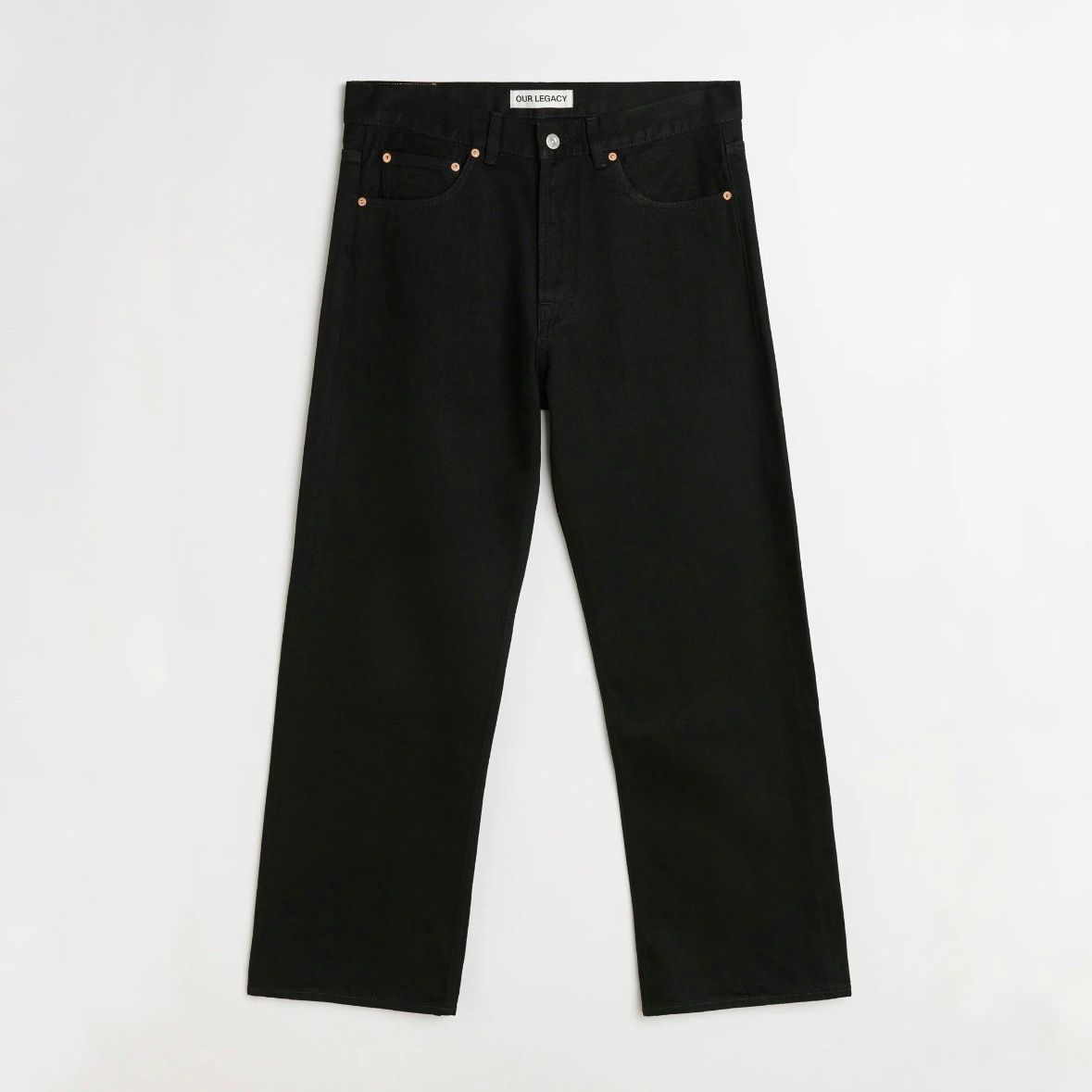 【残り一点】Third Cut(BLACK SELVEDGE)