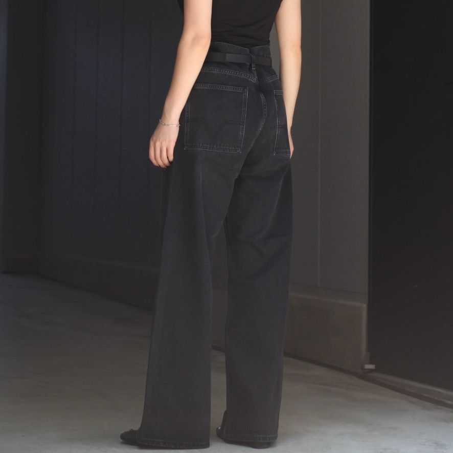 【残り一点】Baggy Denim