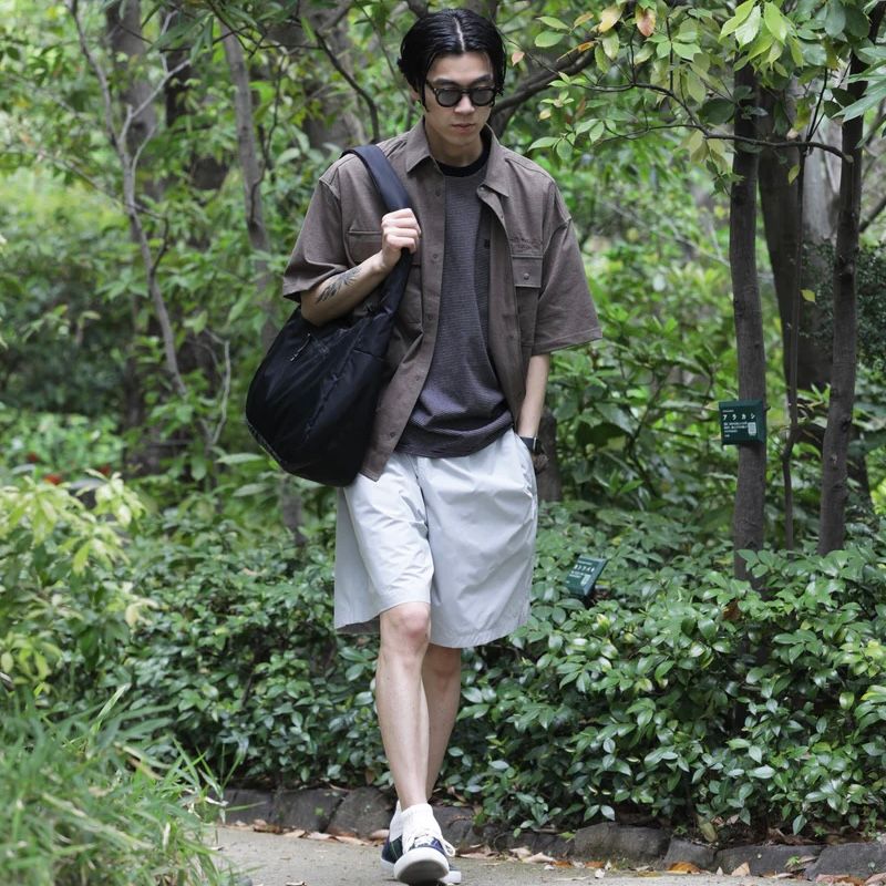 【残り一点】Soft Shell Messenger Bag