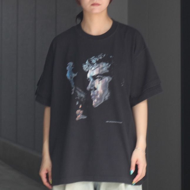 【再販売通知受付可能】Movie"Dream with in a Dream" Swtching Tee