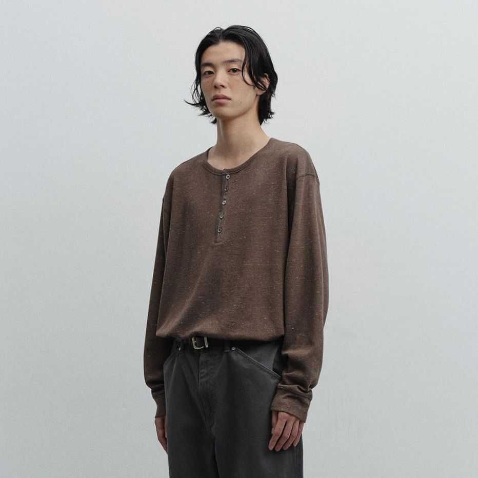 【残り一点】Waffle Henry Pullover