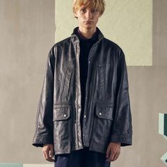 MAISON SPECIAL - 【残り一点】ラヴオフレザーハンティングスタンド  