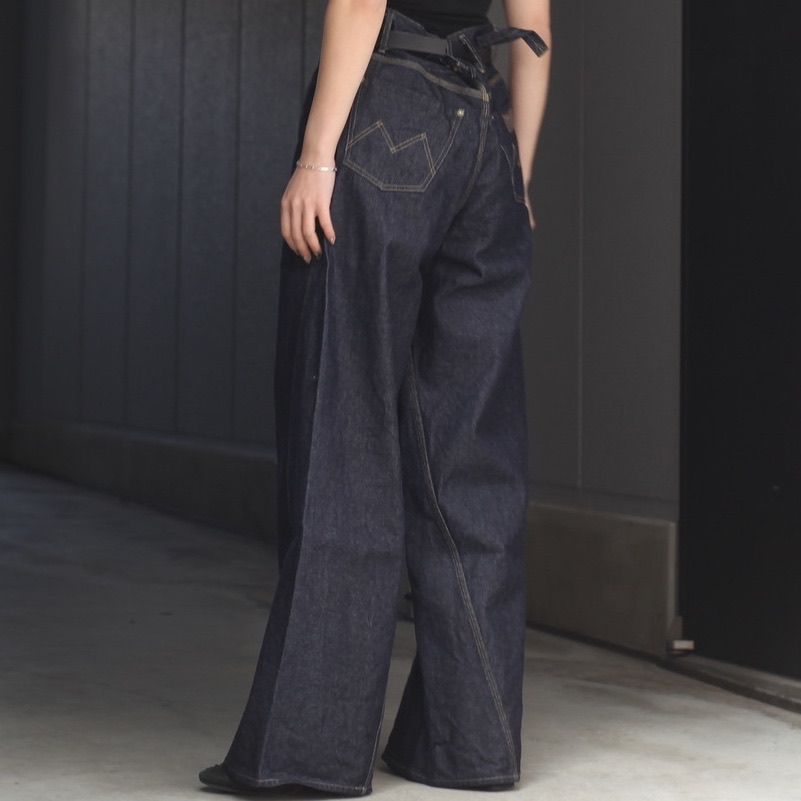 【残り一点】Twist Seam Lot.20603T(KOJIMA)