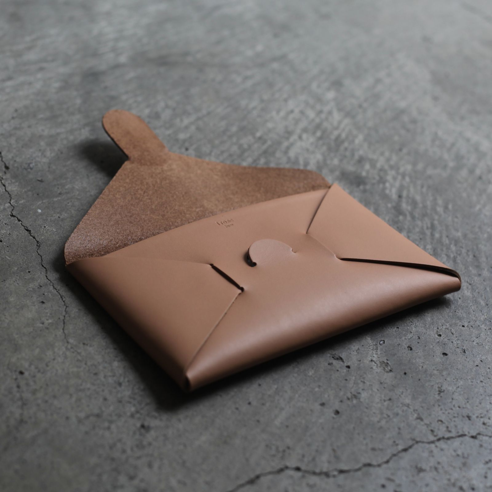 【残り一点】Seamless Long Wallet